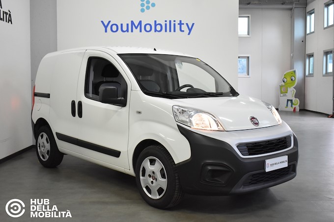 FIAT Fiorino 1.3 MJT 95CV Cargo SX